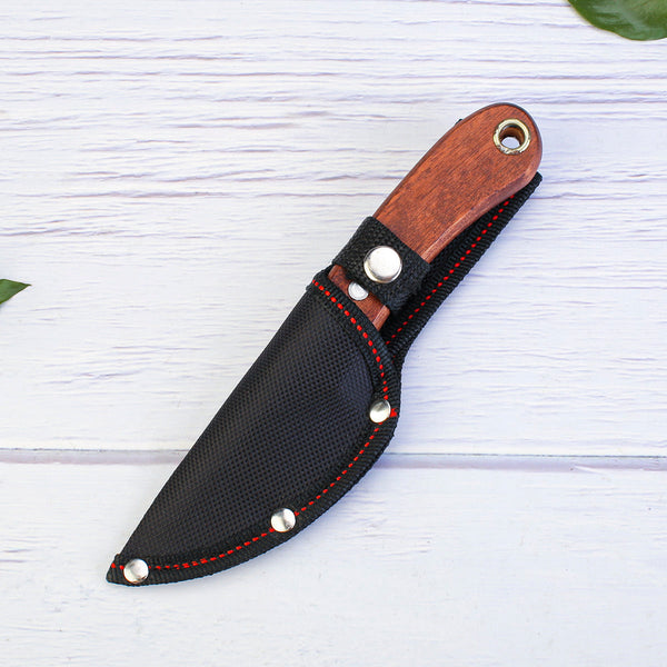 Grafting Knife With Scabbard For Fruit Trees Branch SP301