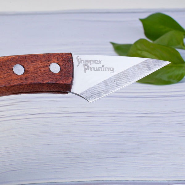 Grafting Knife With Scabbard For Fruit Trees Branch SP301