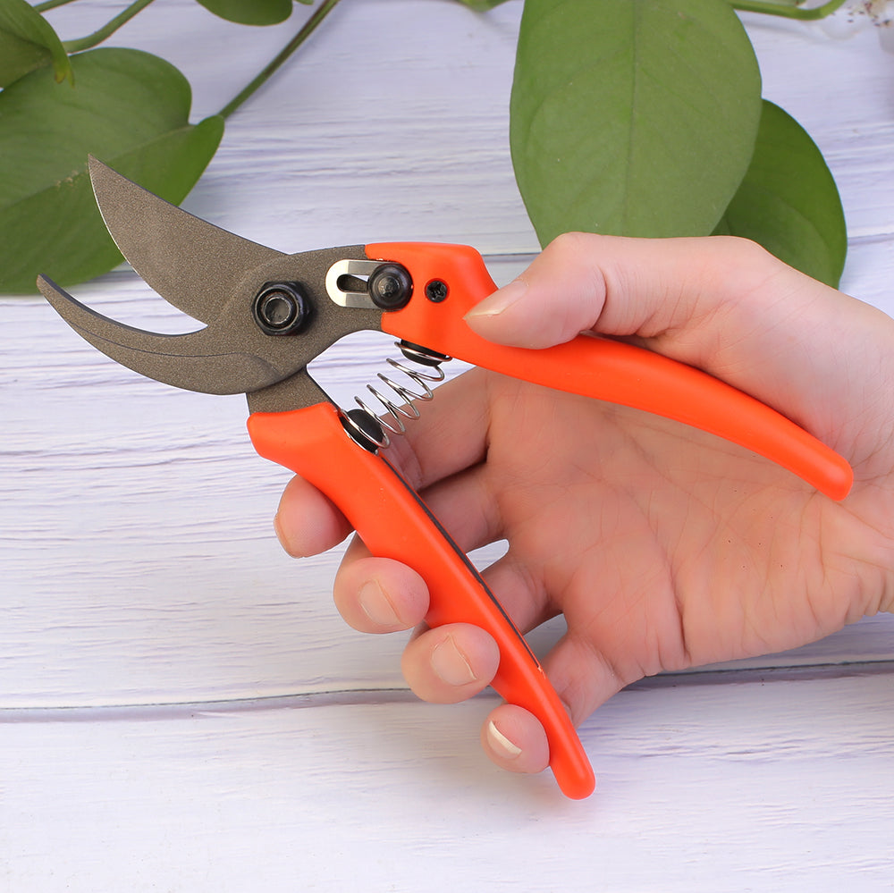 bonsai tree shears SK5 Steel Gardener Tree Bonsai Pruning Shears SP005