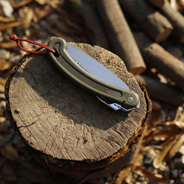 Bushcraft Folding Saw For Wood
