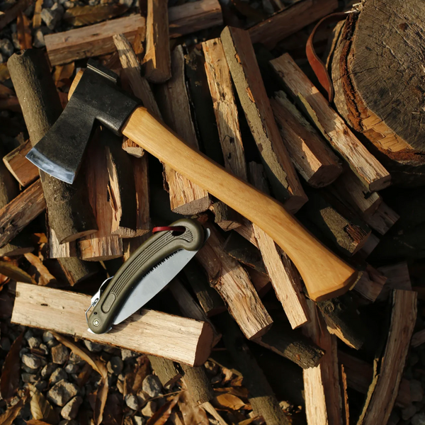 Bushcraft Folding Saw For Wood