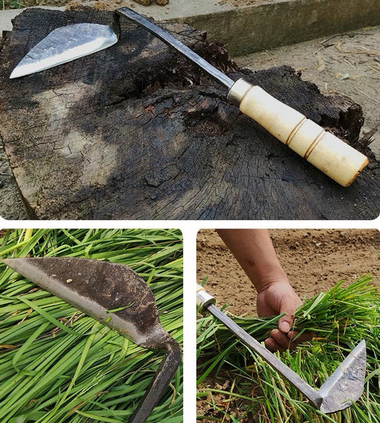 Hand Forge Grass Hook Sickle SP706