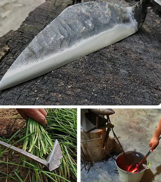 Hand Forge Grass Hook Sickle SP706