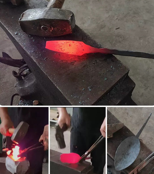 Hand Forge Garden Trowels SP702