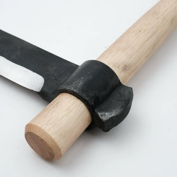 Wood Splitting Froe 52100 Hand-Forged Steel FC1001