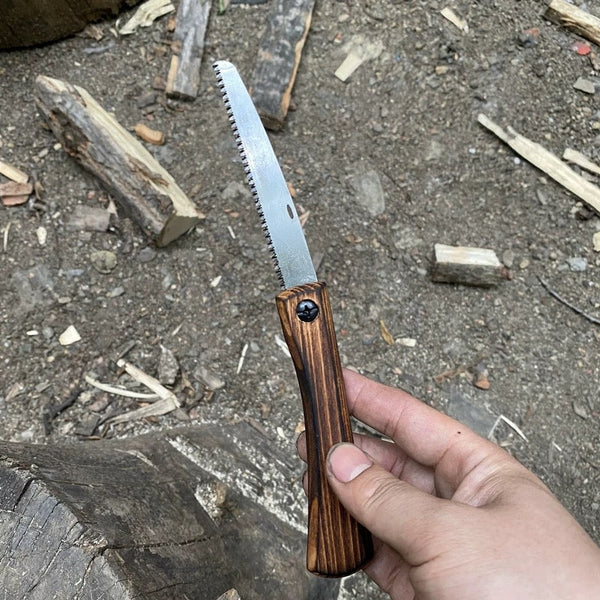 Mini Folding Saw For Gardeners SP603