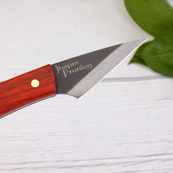 SP302 Best Grafting Budding Knife With Scabbard For Branch