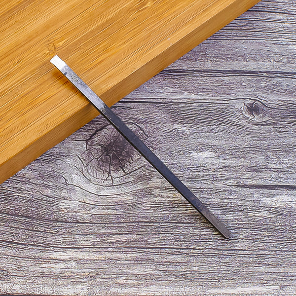 S9 Wood Carving Chisel Blade Set 10pc/Set With Tool Roll (Can Order One Blade)