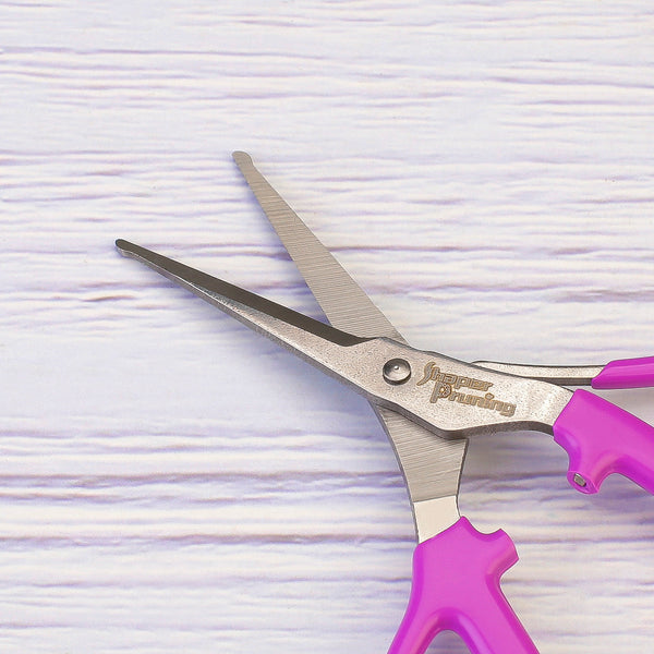 SP104 Springy Grape Scissors