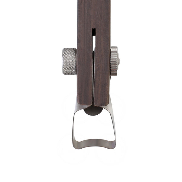 E09 Concave Trapezoid Clay Extruder