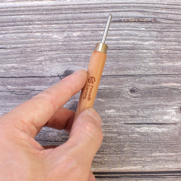 S10 Small Wood Carving Chisel Set 5pc/Set (FC705 Change To FC706)