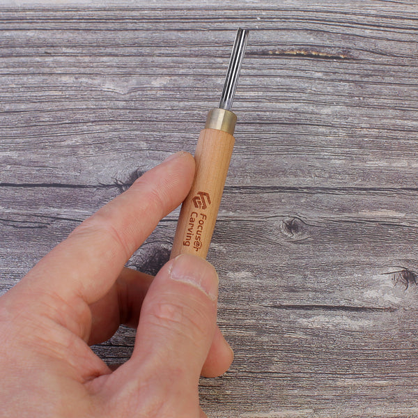 S10 Small Wood Carving Chisel Set 5pc/Set (FC705 Change To FC706)