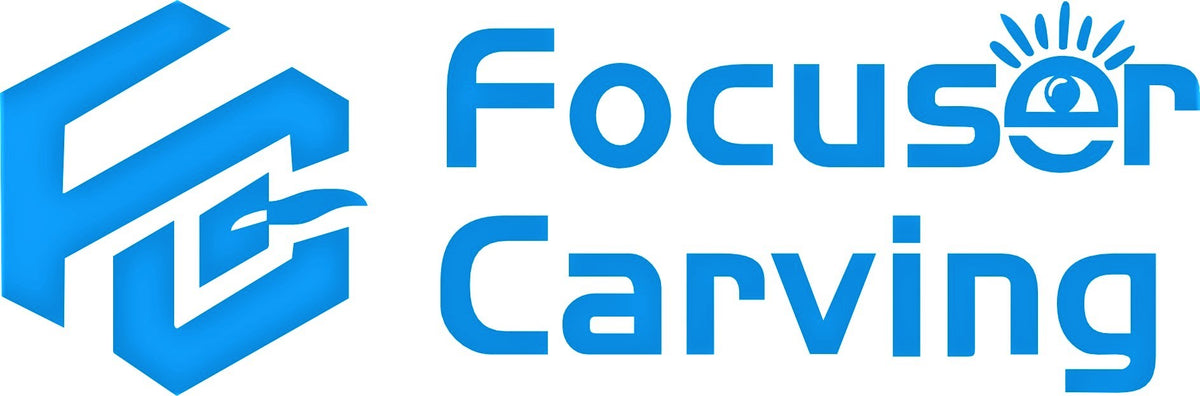 Focuser Carving logo