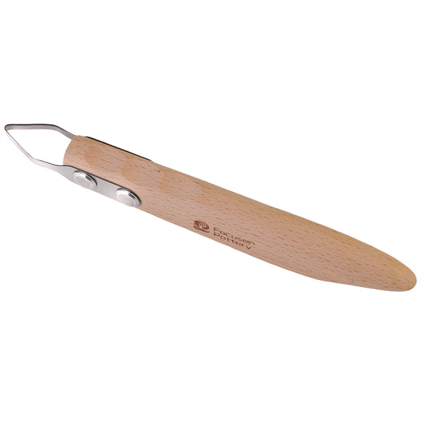 Focuser Pottery Best  Wide V Tip Clay Carving Tool FP06