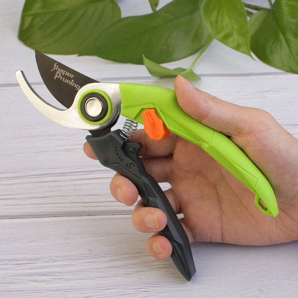 SP009 Professional Pruning Shears For Gardening