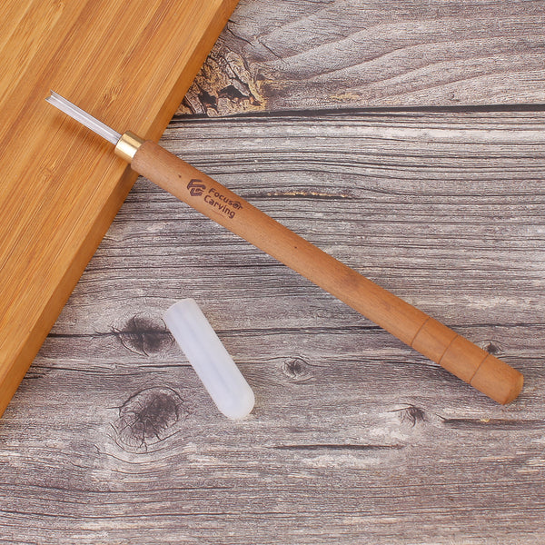 S10 Small Wood Carving Chisel Set 5pc/Set (FC705 Change To FC706)