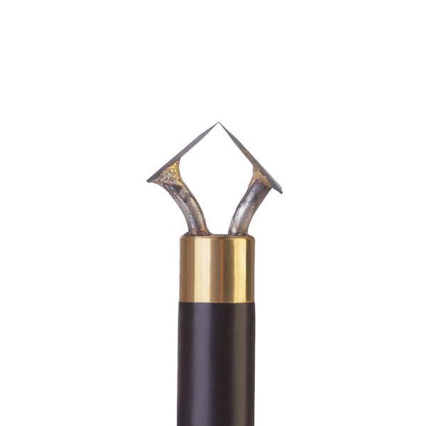 Focuser Tungsten Steel Texture Carving Tool (TS02) - Create Bold & Detailed Textures on Any Clay