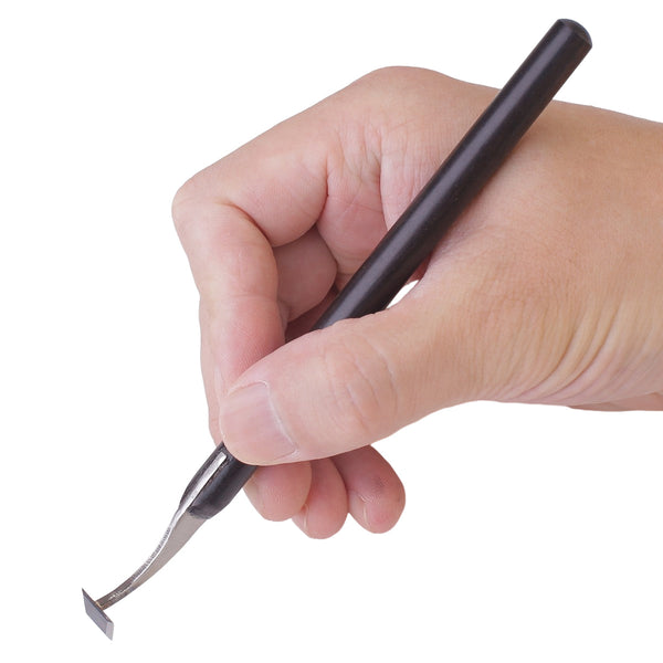 Focuser "Ban Dao Ni" Tungsten Carving Knife (TS08)- Create Light-Shadow Magic on Wet to Dry Clay