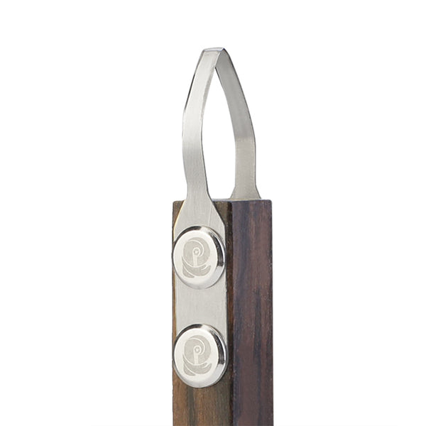 Focuser Pottery Best  Wide V Tip Clay Carving Tool FP06