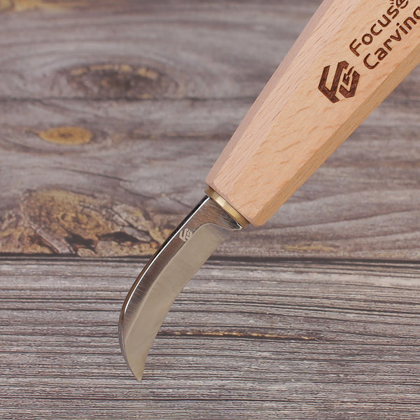 New Wood Carving Knife Focuser Carving S13