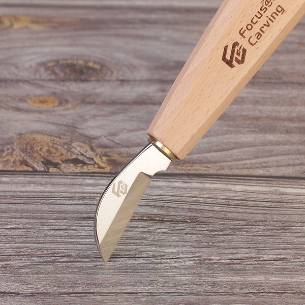 New Wood Carving Knife Focuser Carving S13
