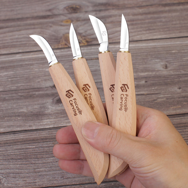 New Wood Carving Knife Focuser Carving S13