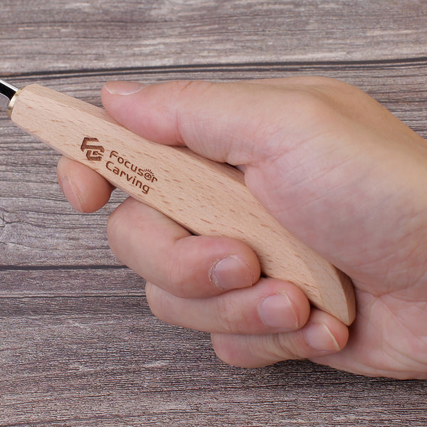 New Wood Carving Knife Focuser Carving S13
