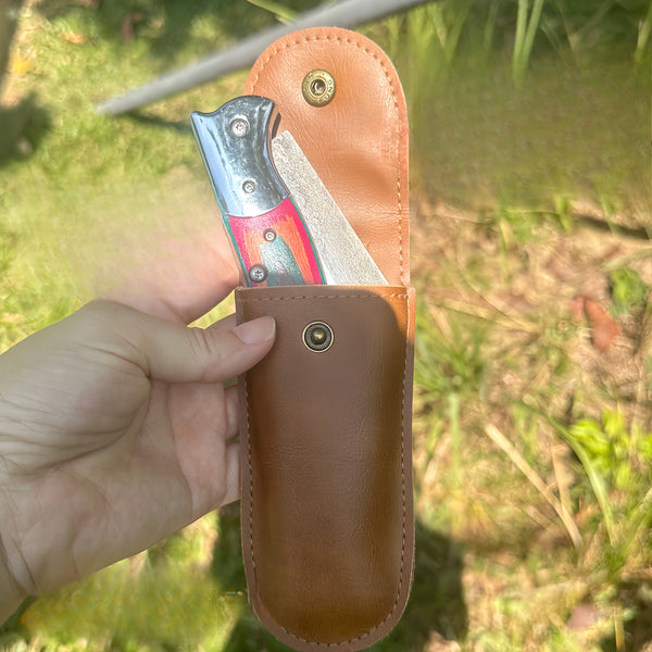 Grafting Knife With Scabbard For Gardeners SP501