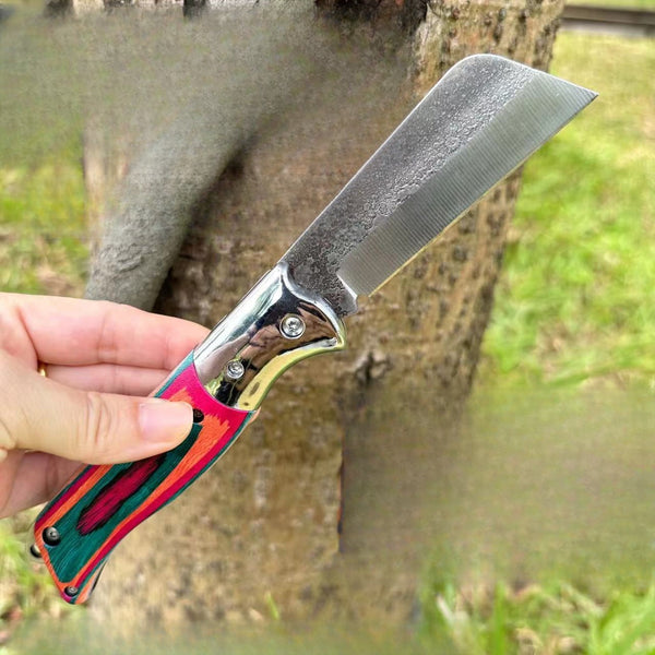 Grafting Knife With Scabbard For Gardeners SP501