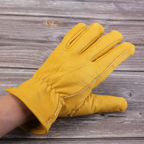 Wood Carving Gloves For Outdoor Camping