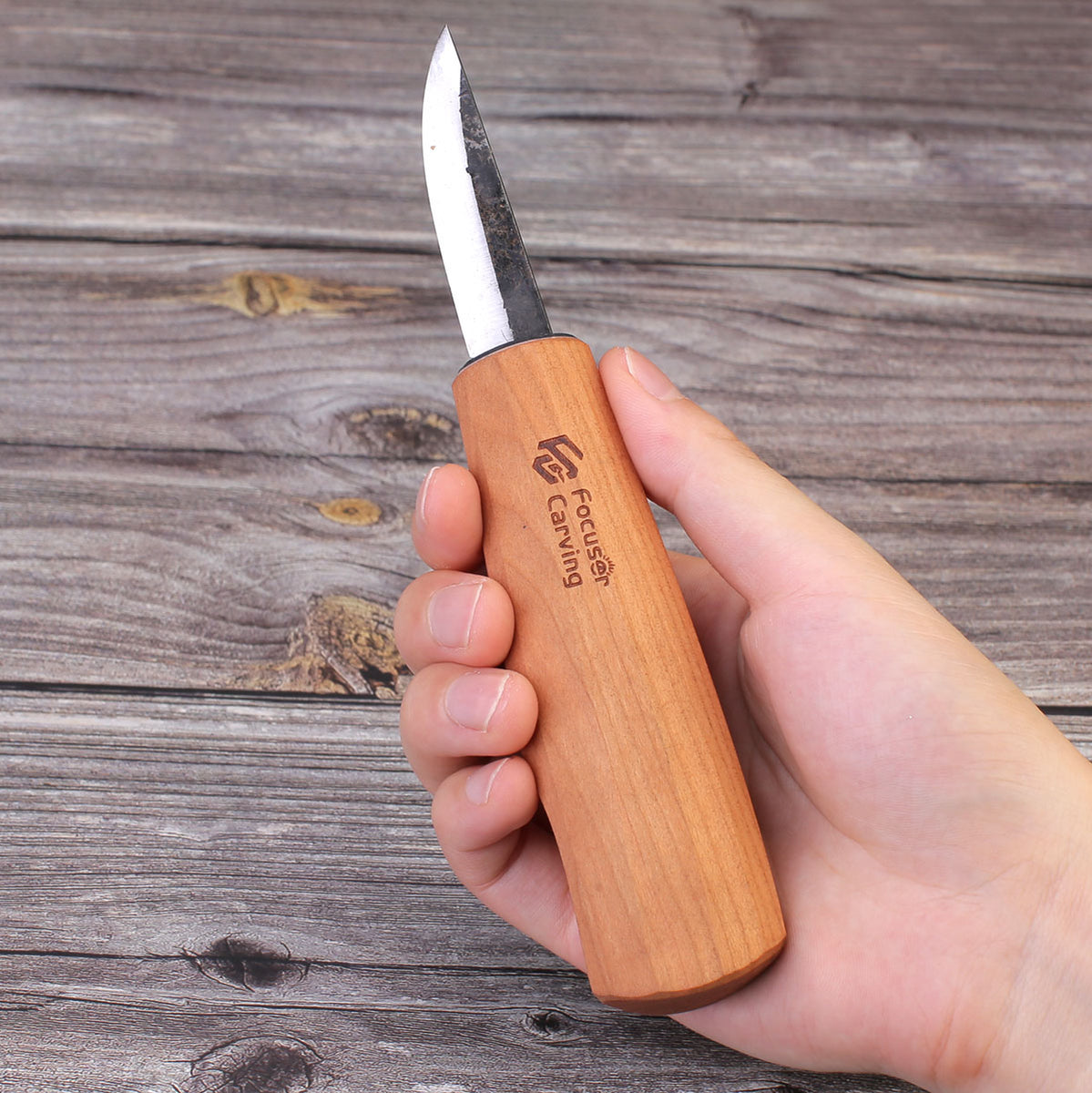 Chip Carving Knife Professional Wood Carving Tools FC208