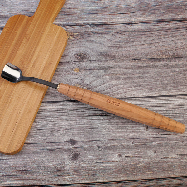 Kuksa Gouge Carving Tools Bushcraft Set S5