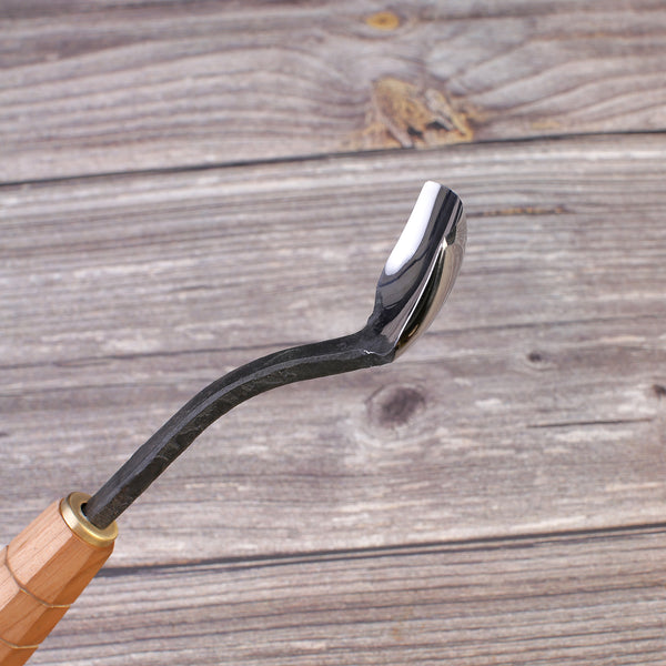 Kuksa Gouge Carving Tools Bushcraft Set S5