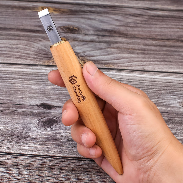 Focuser Chip Carving Knife FC019