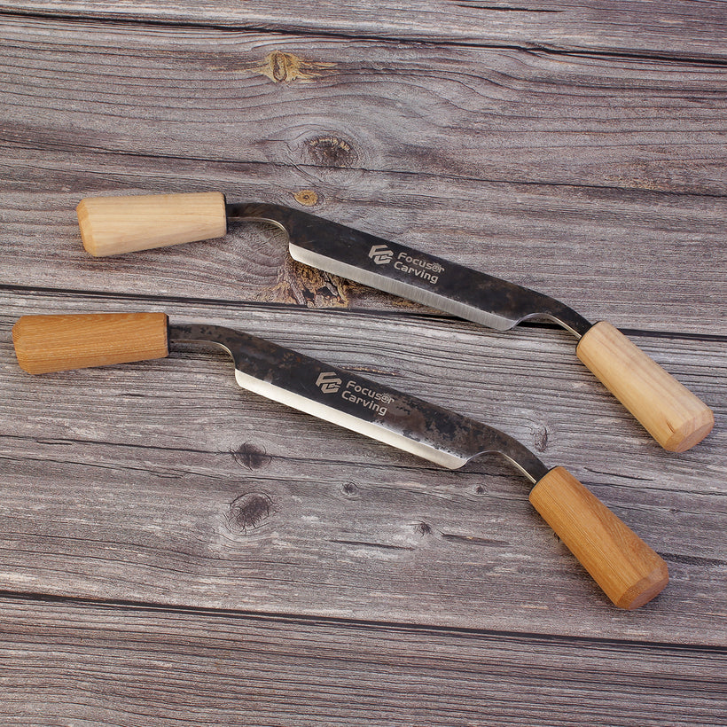 Focuser Big Wood Whittling Knife FC014 – Focuser Carving