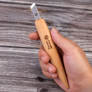 Chip Carving Tools