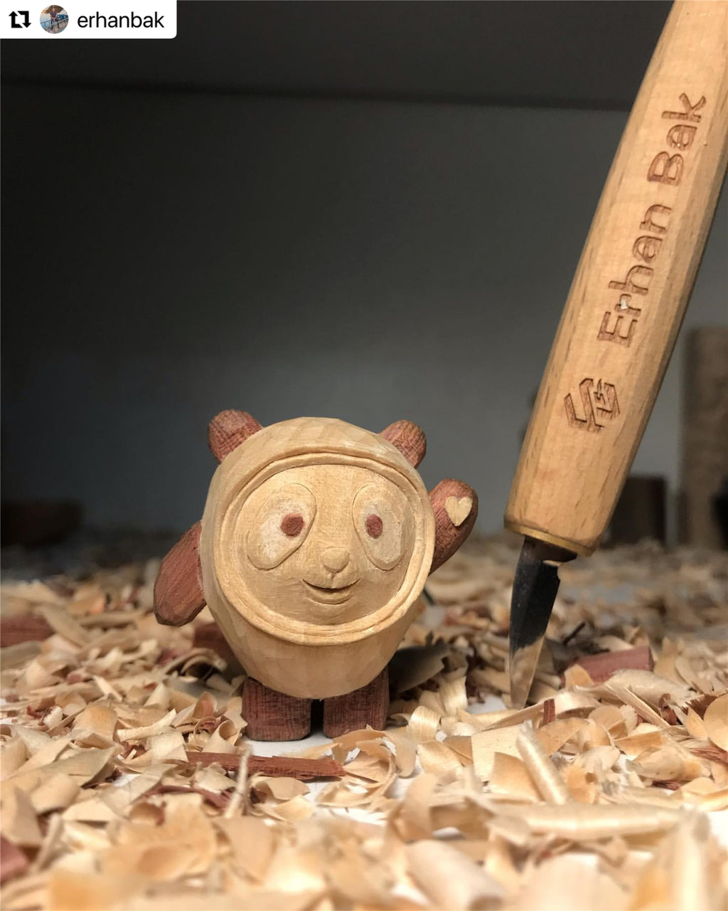 Hand Carving Chisel Tools U15mm FC303 – Focuser Carving