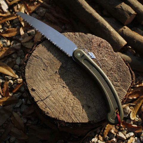Bushcraft Folding Saw For Wood