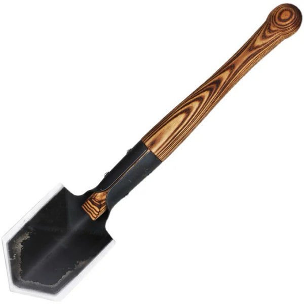Handmade Forge Outdoor Sharp Trowel With Sheath