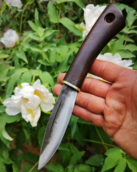 Evenki Hunting Knives Handmade Forge