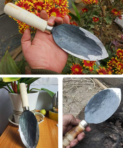 Hand Forge Garden Trowels SP702
