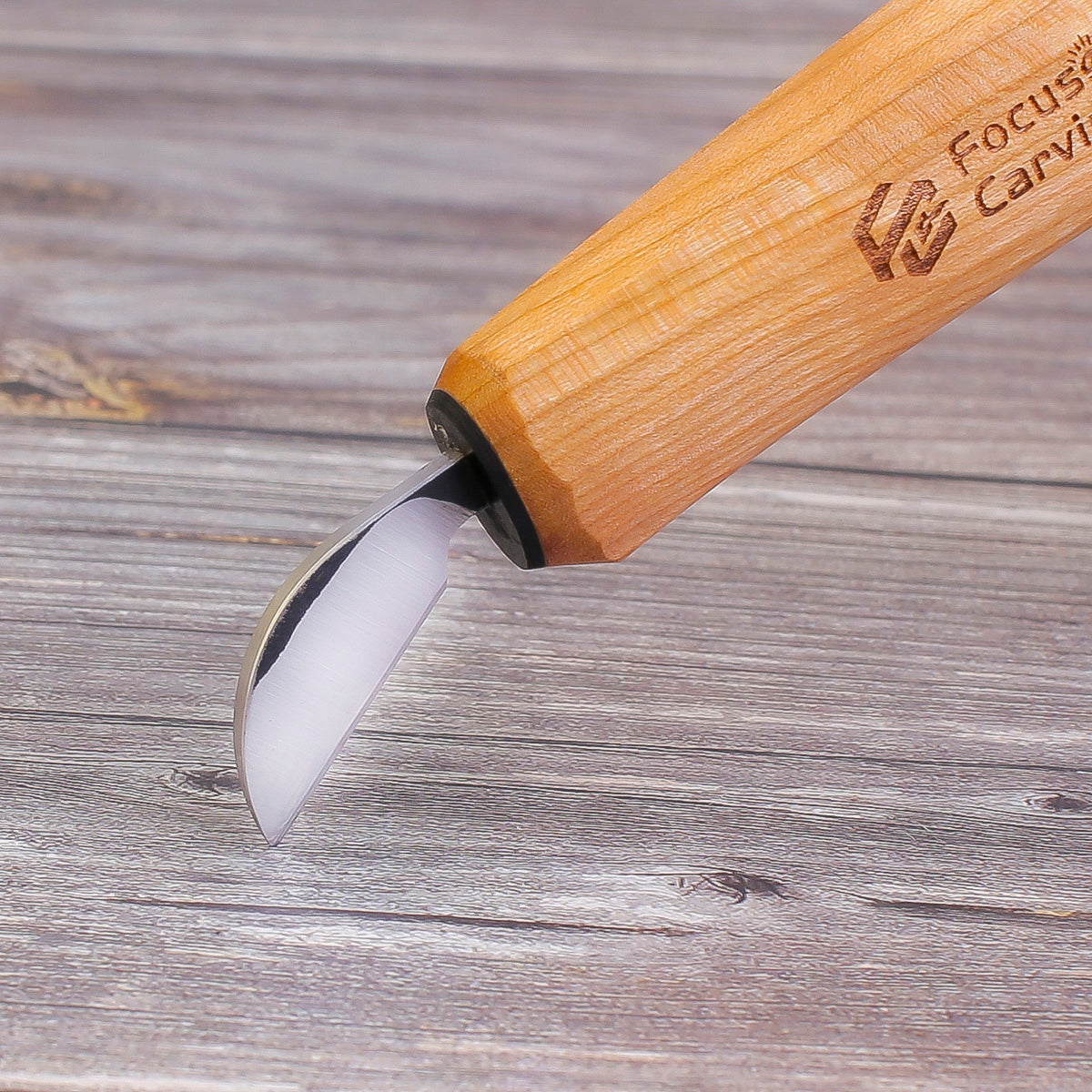 WOODY 30" Carving セール　送料無料！ Chip Carving Knife Professional Wood Carving Tools FC208