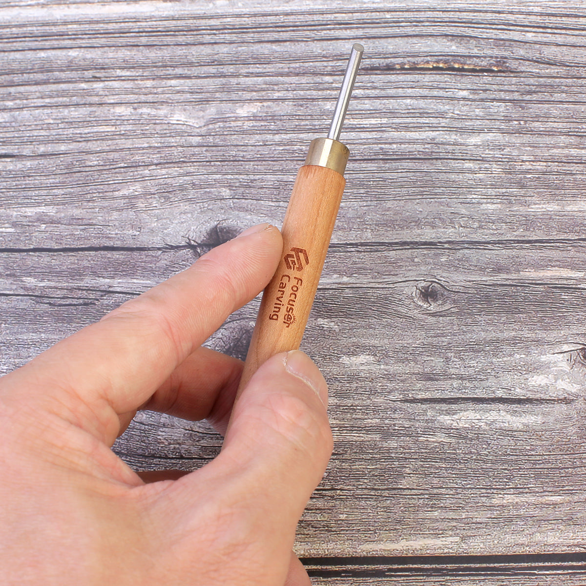 S10 Small Wood Carving Chisel Set 5pc/Set Focuser Carving