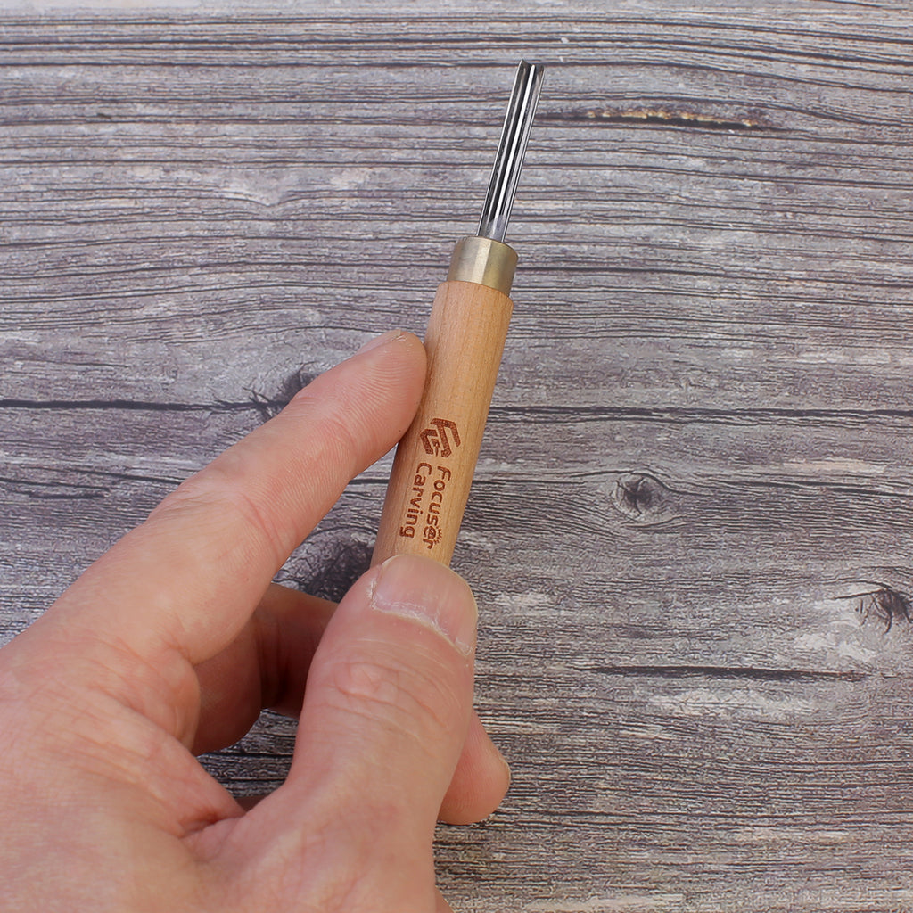 S10 Small Wood Carving Chisel Set 5pc/Set (FC705 Change To FC706 ...