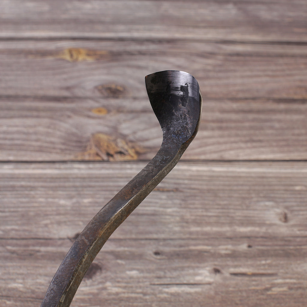 FC209 52100 FORGED STEEL SWAN NECK Carving Gouges – Focuser Carving