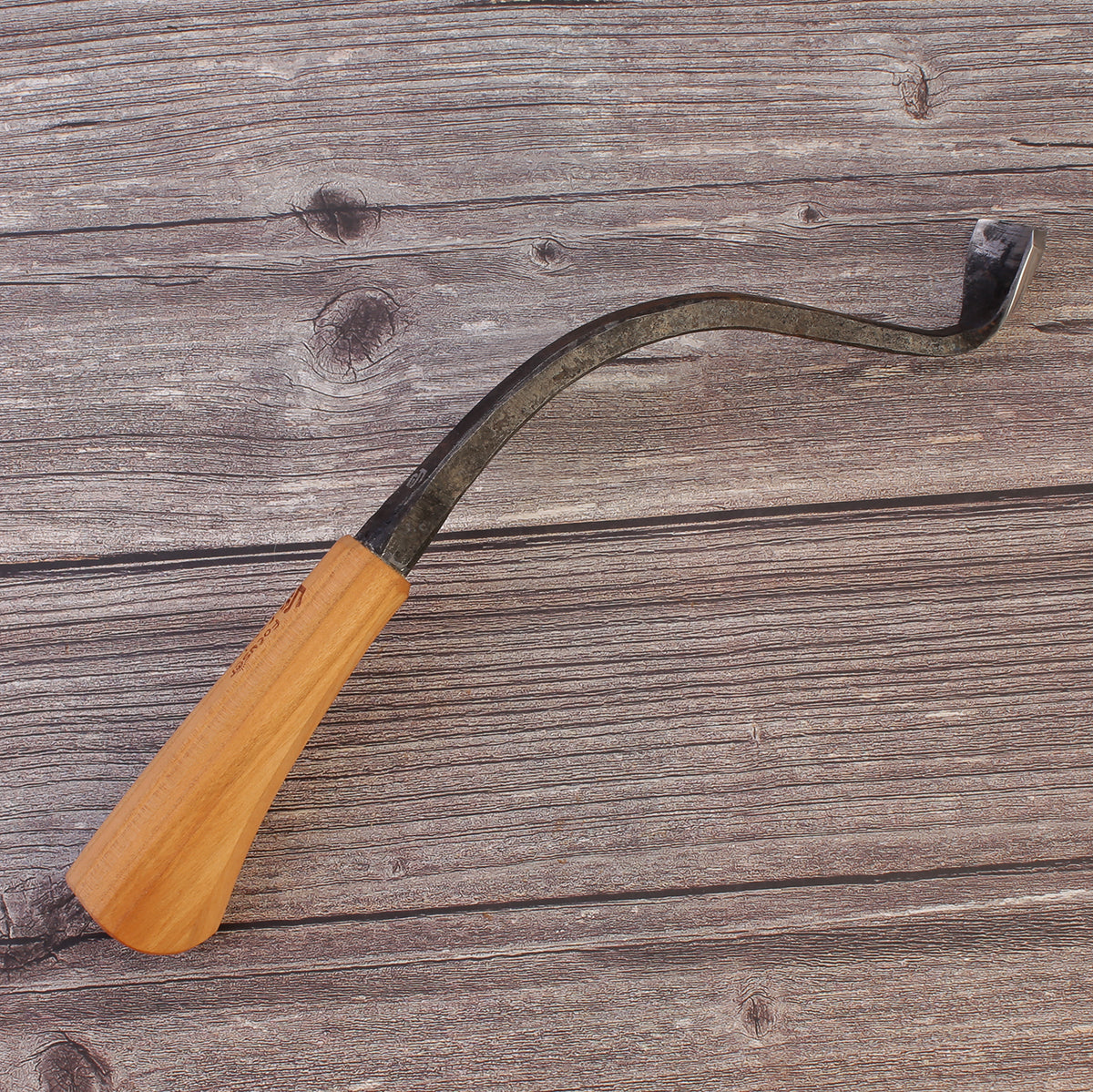 FC209 52100 FORGED STEEL SWAN NECK Carving Gouges – Focuser Carving