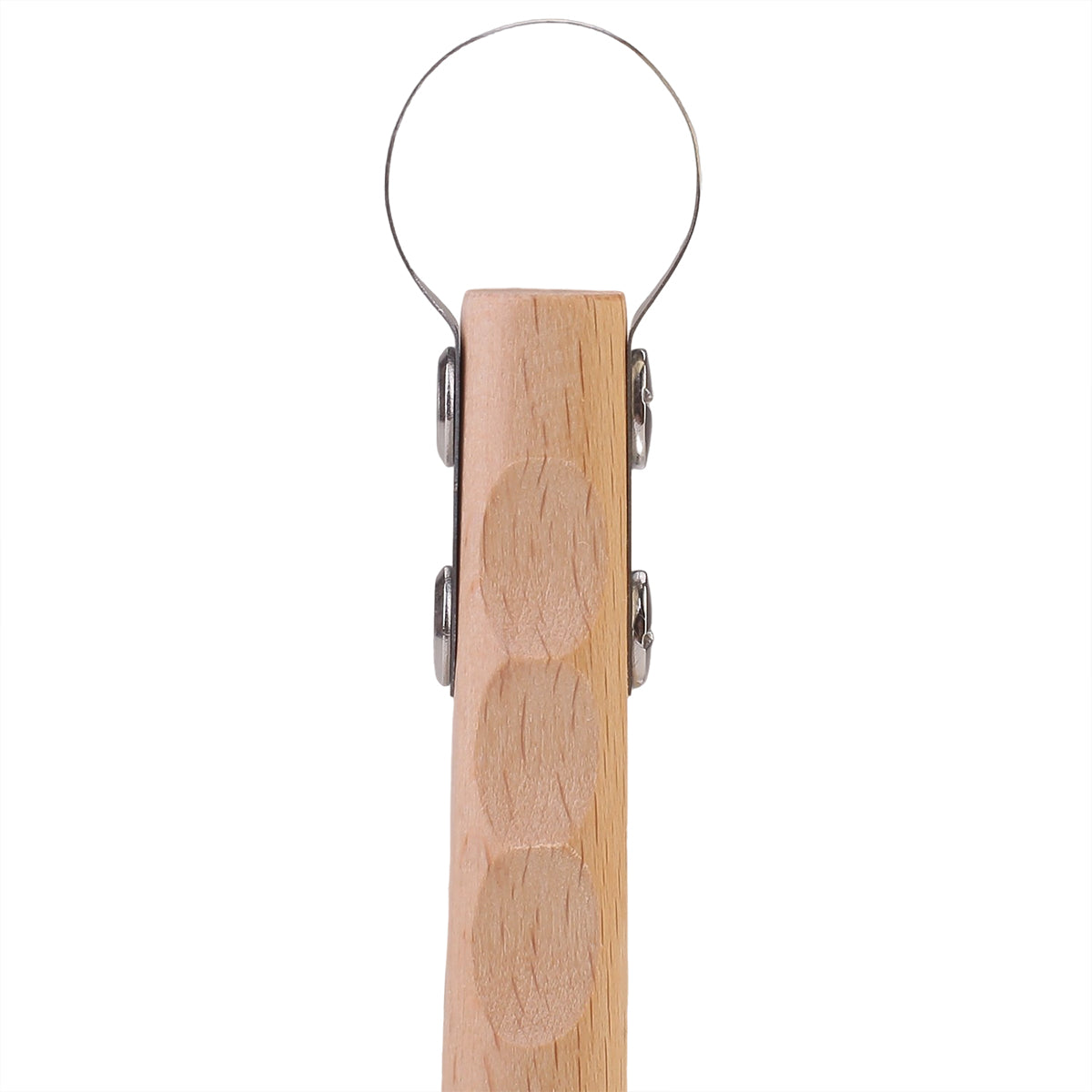 FP01 Round Pottery Loop Tool – Focuser Carving