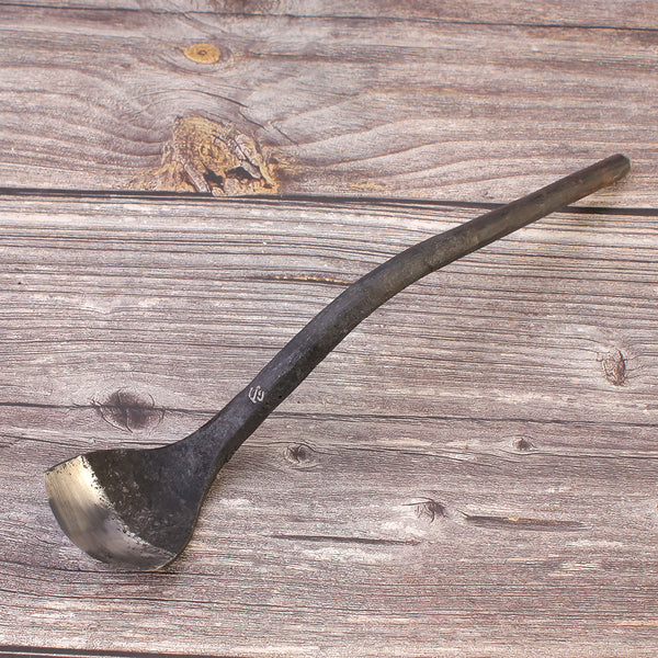 52100 Forge Steel Carving Gouges Blade FC847