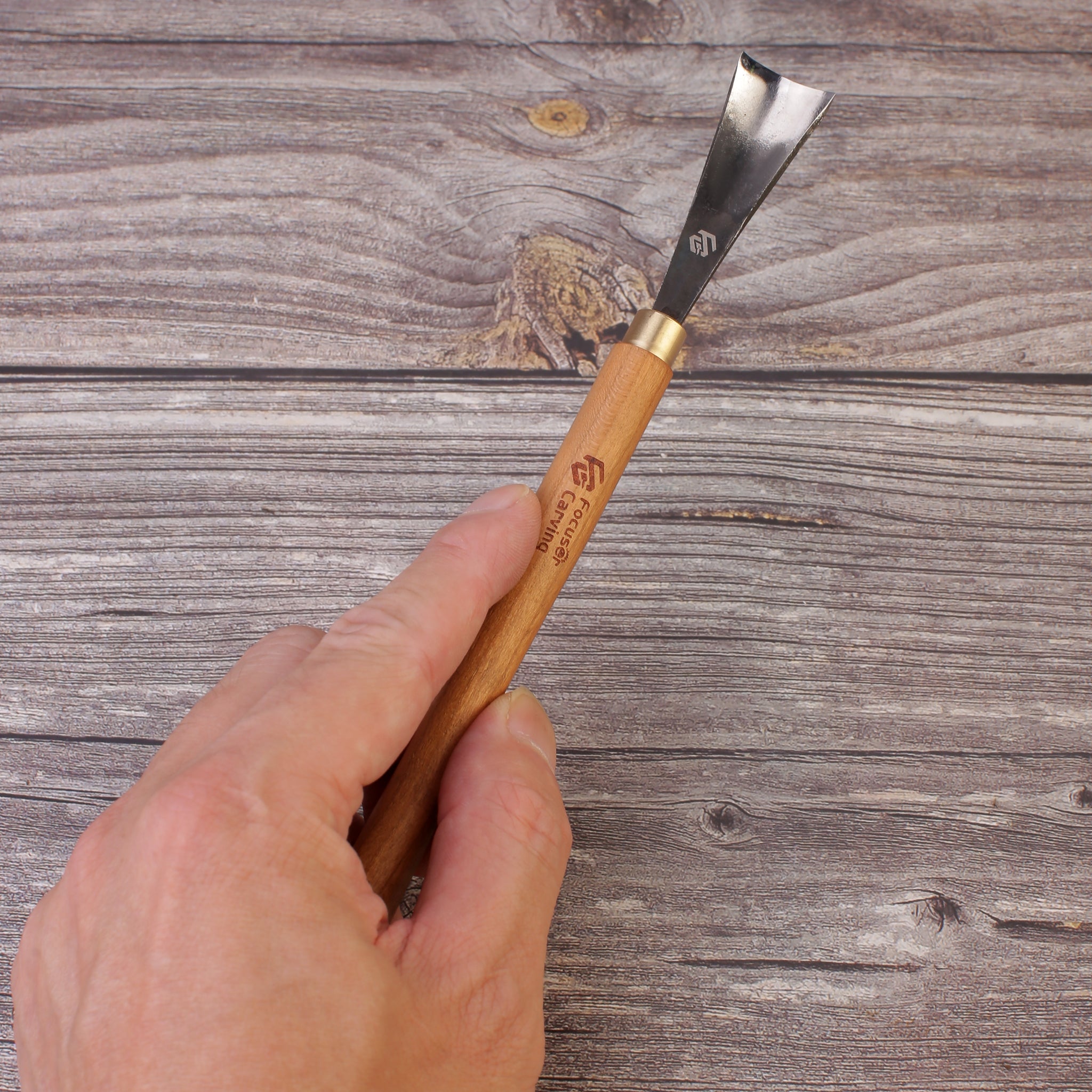 FC611 Small Wood Carving Chisel