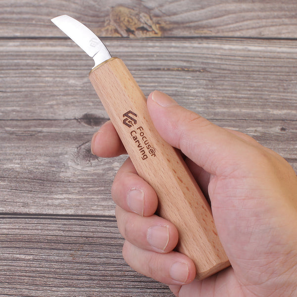 36mm Blade Chip Carving Knife FC114